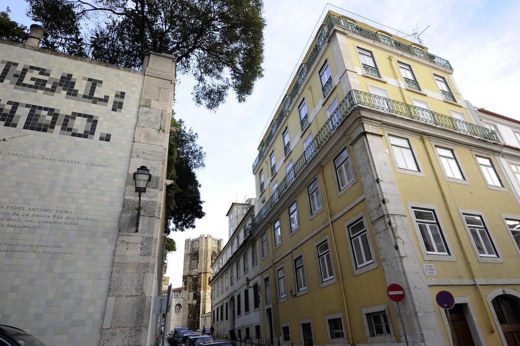 Apartamento Se Vintage Lisboa